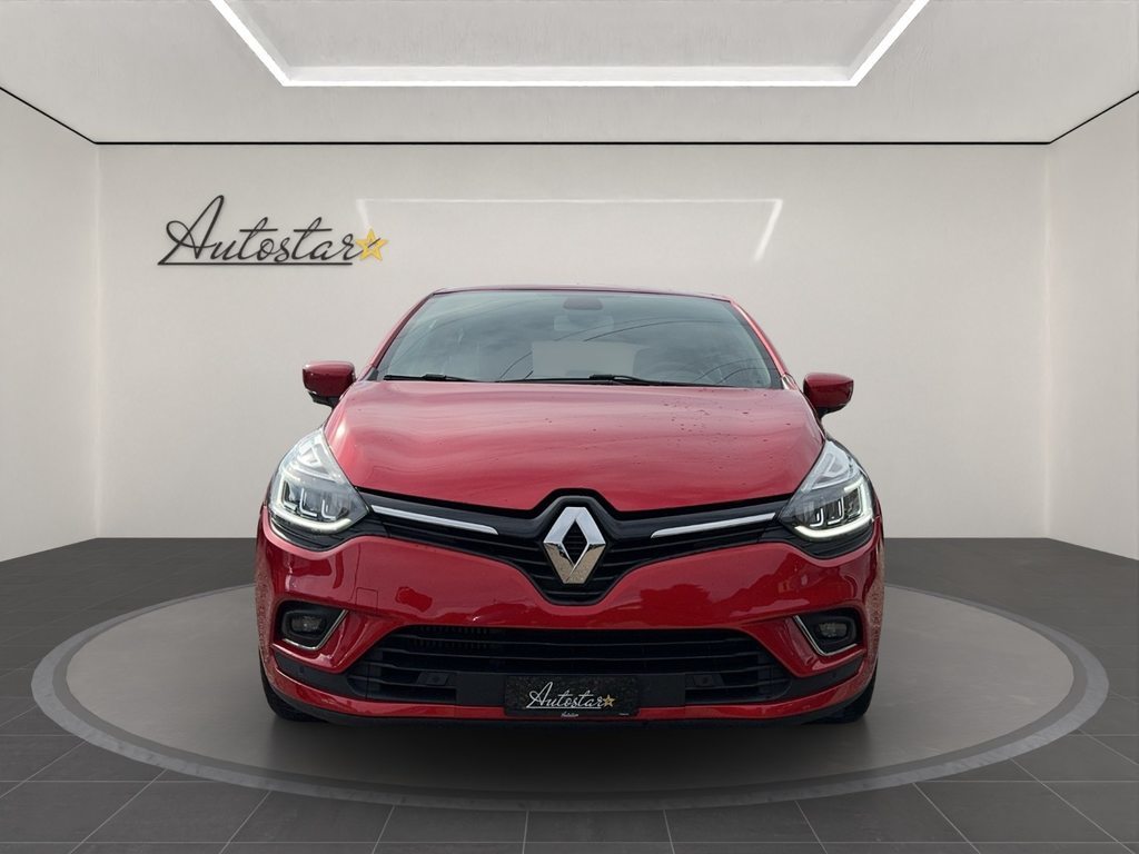 RENAULT Clio 0.9 gebraucht für CHF 9'900,