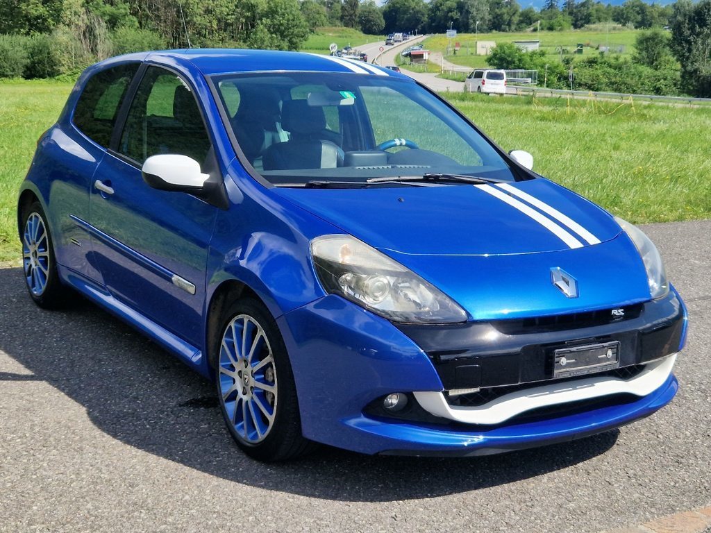 RENAULT Clio Sport 2.0 16V RS Gord gebraucht für CHF 14'900,