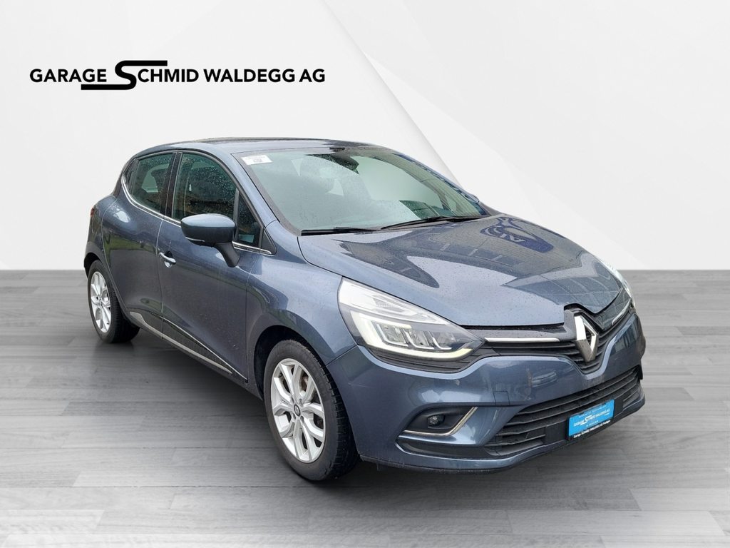 RENAULT Clio 0.9 TCe Intens Energy gebraucht für CHF 9'900,