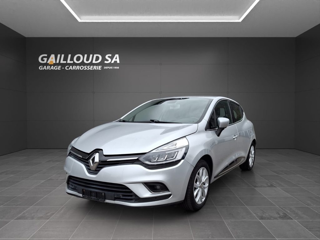 RENAULT Clio 1.2 TCe 120 Zen S/S gebraucht für CHF 11'900,