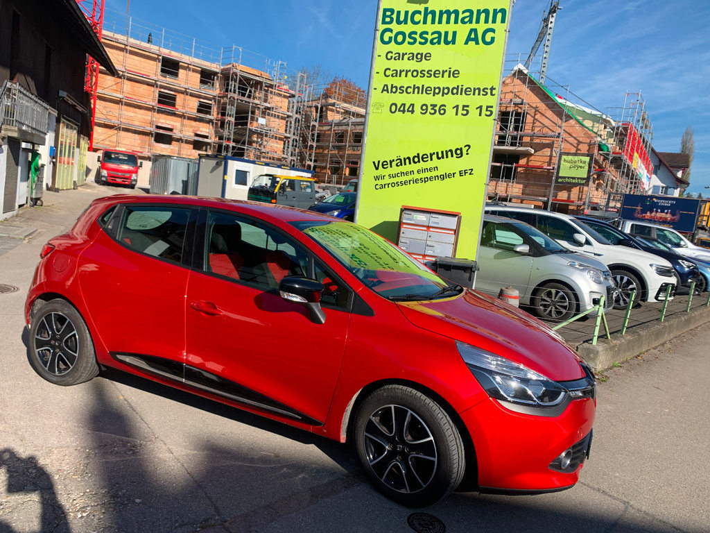 RENAULT Clio 0.9 TCe Dynamique S/S gebraucht für CHF 6'800,