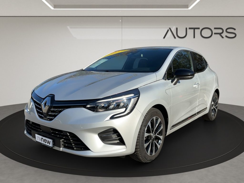 RENAULT Clio 1.0 TCe techno CVT gebraucht für CHF 17'900,