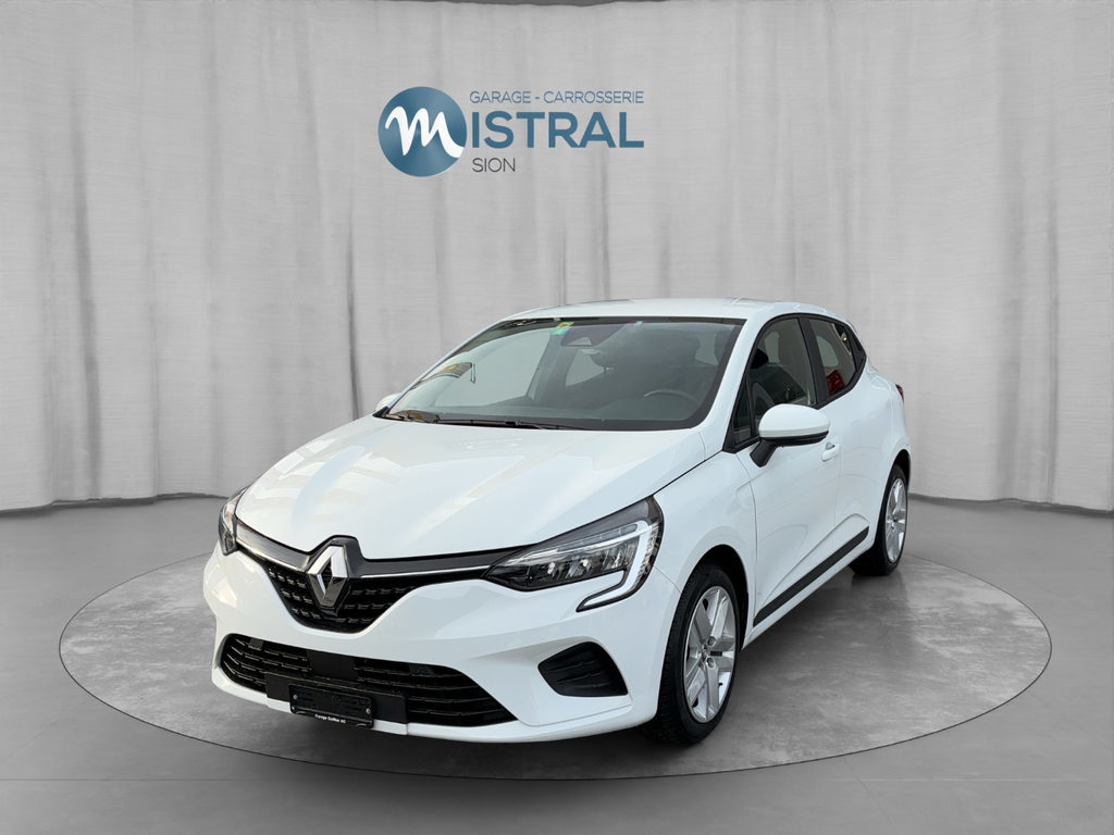 RENAULT Clio 1.0 TCe Zen gebraucht für CHF 14'500,