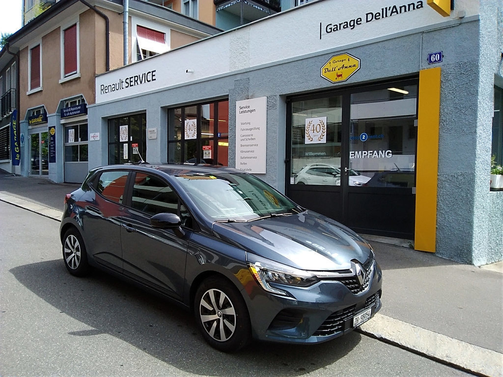 RENAULT Clio 1.0 TCe equilibre vorführwagen für CHF 14'590,