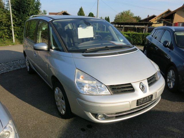 RENAULT Espace 2.0 Turbo Dynamique gebraucht für CHF 5'800,