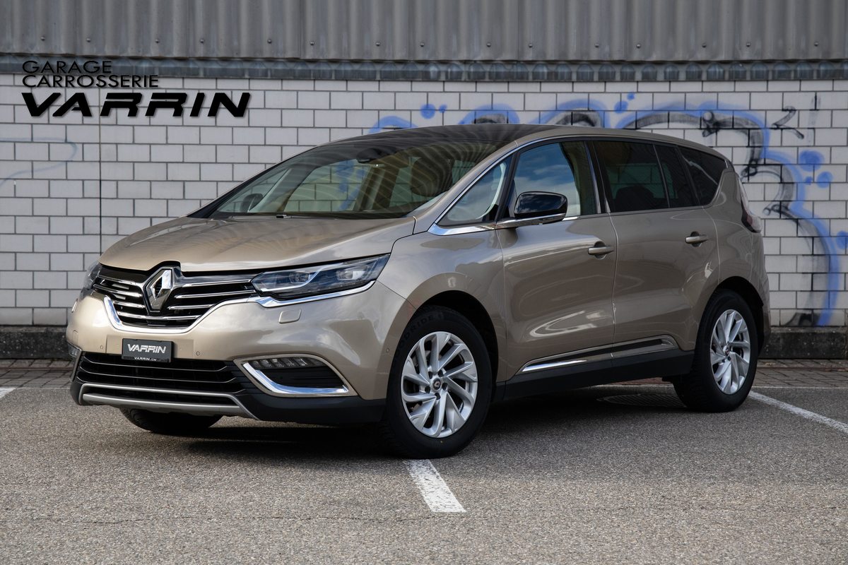 RENAULT Espace 1.6 dCi 160 Intens gebraucht für CHF 16'900,