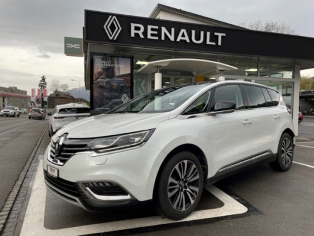 RENAULT Espace 1.6 TCe Initiale gebraucht für CHF 22'800,