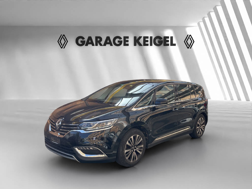 RENAULT Espace 1.6 dCi 160 Initial gebraucht für CHF 14'900,