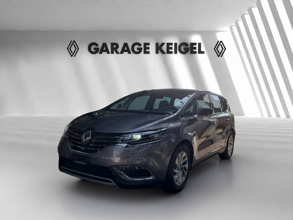 RENAULT Espace 1.6 dCi 160 Intens gebraucht für CHF 15'900,