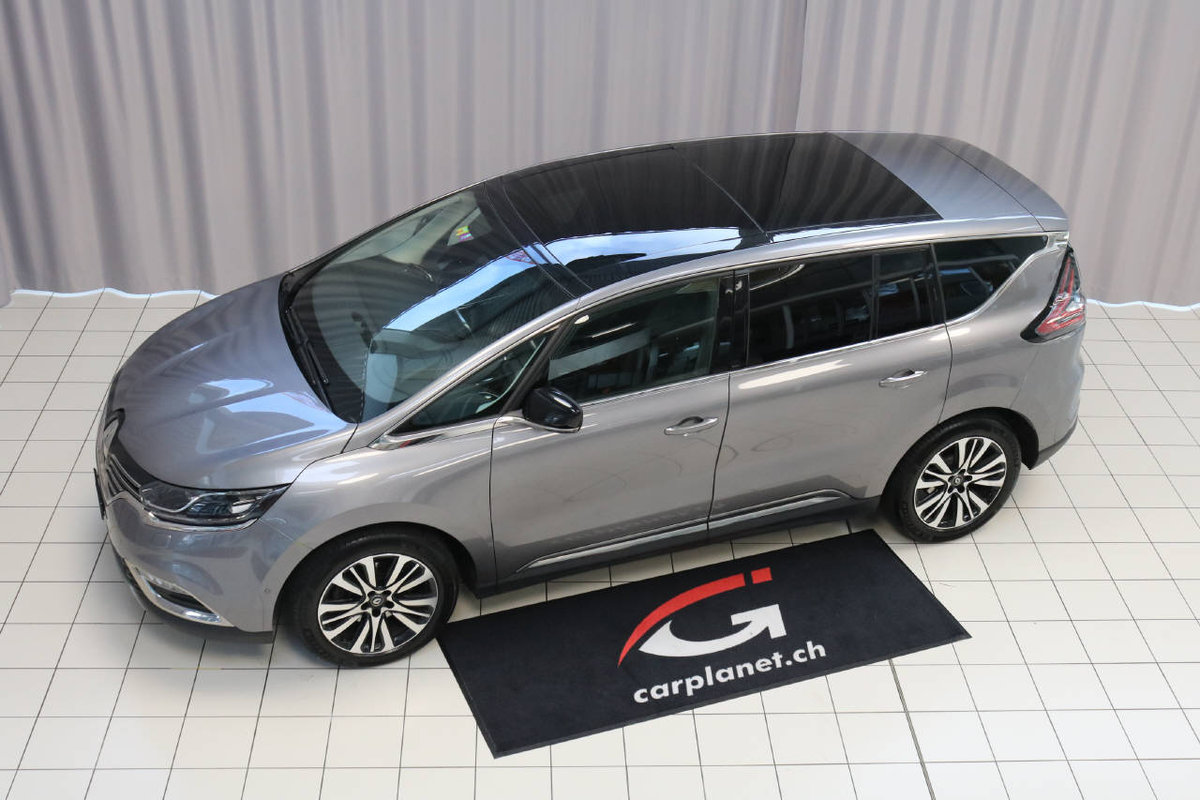 RENAULT Espace 1.6 TCe Initiale Au gebraucht für CHF 12'990,