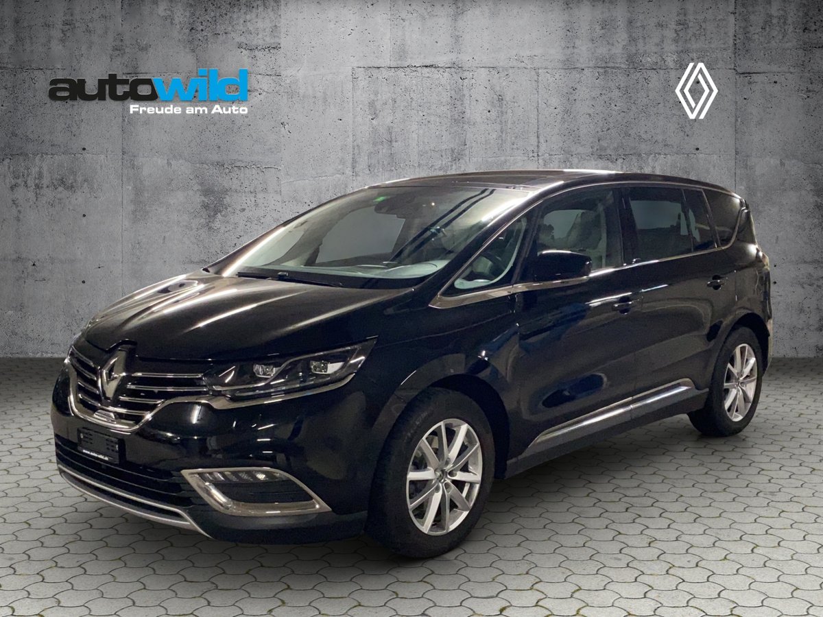 RENAULT Espace 1.6 TCe Initiale ED gebraucht für CHF 21'900,