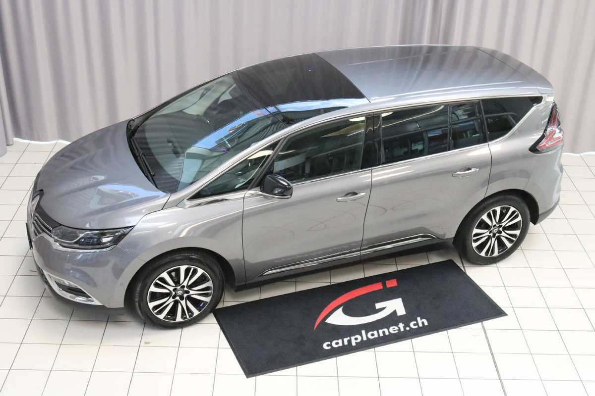 RENAULT Espace 1.6 dCi 160 PS Init gebraucht für CHF 11'990,