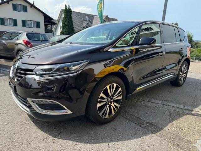 RENAULT Espace 1.8 TCe 225 Initial gebraucht für CHF 22'900,