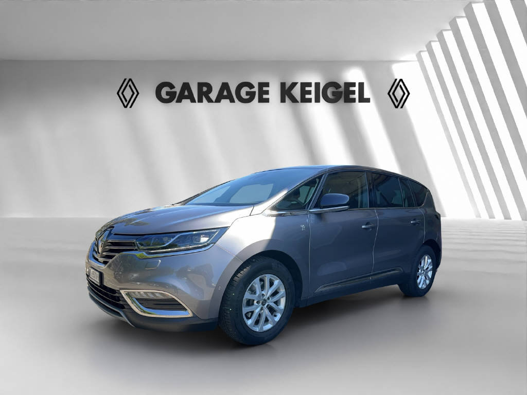 RENAULT Espace 1.6 dCi 160 90th An gebraucht für CHF 19'900,