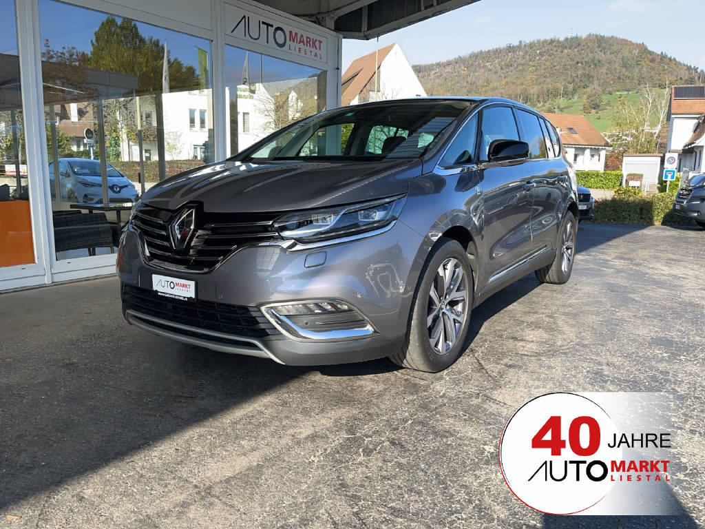 RENAULT Espace 1.6 dCi 160 90th An gebraucht für CHF 19'900,