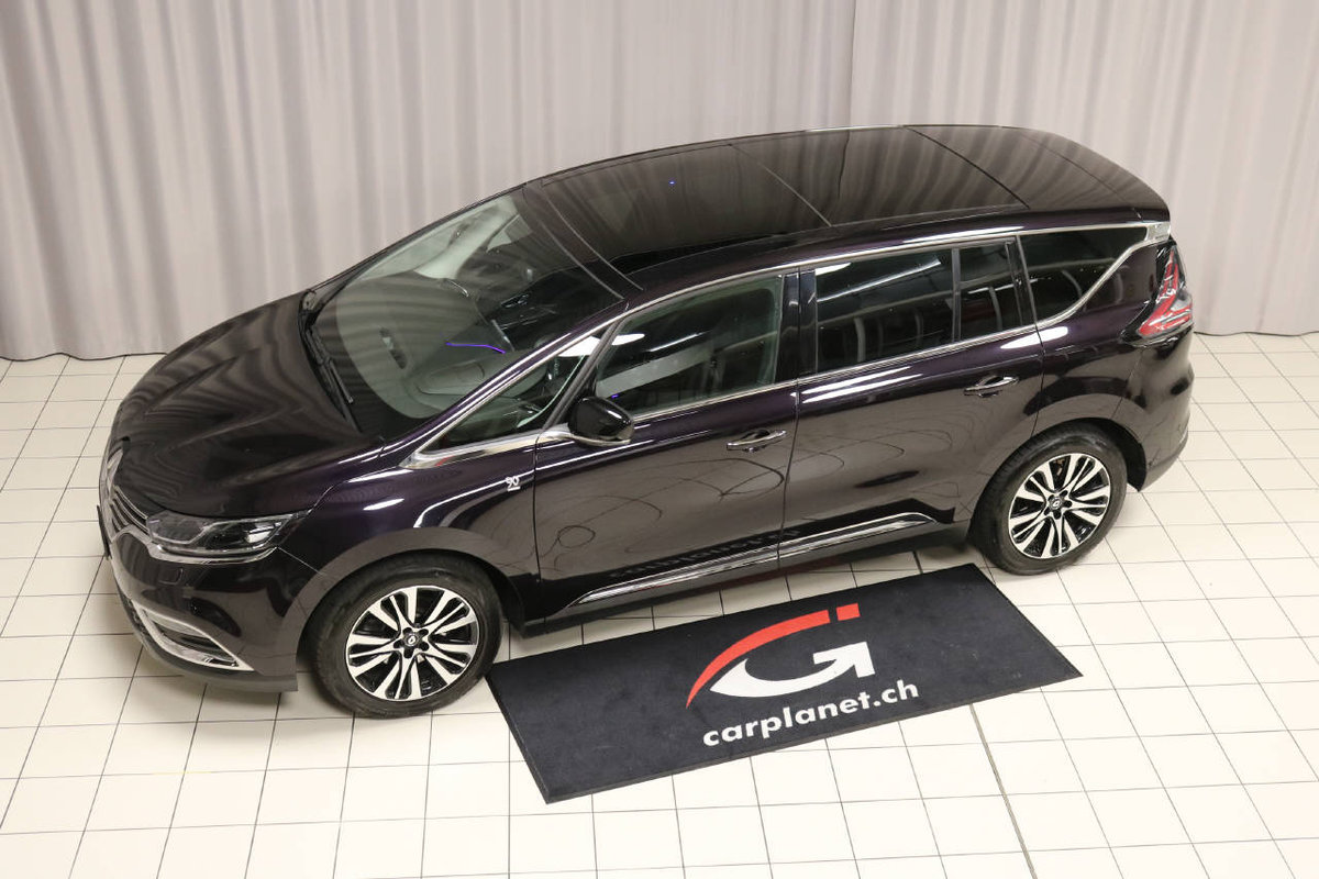 RENAULT Espace 1.6 dCi Initiale Au gebraucht für CHF 21'990,