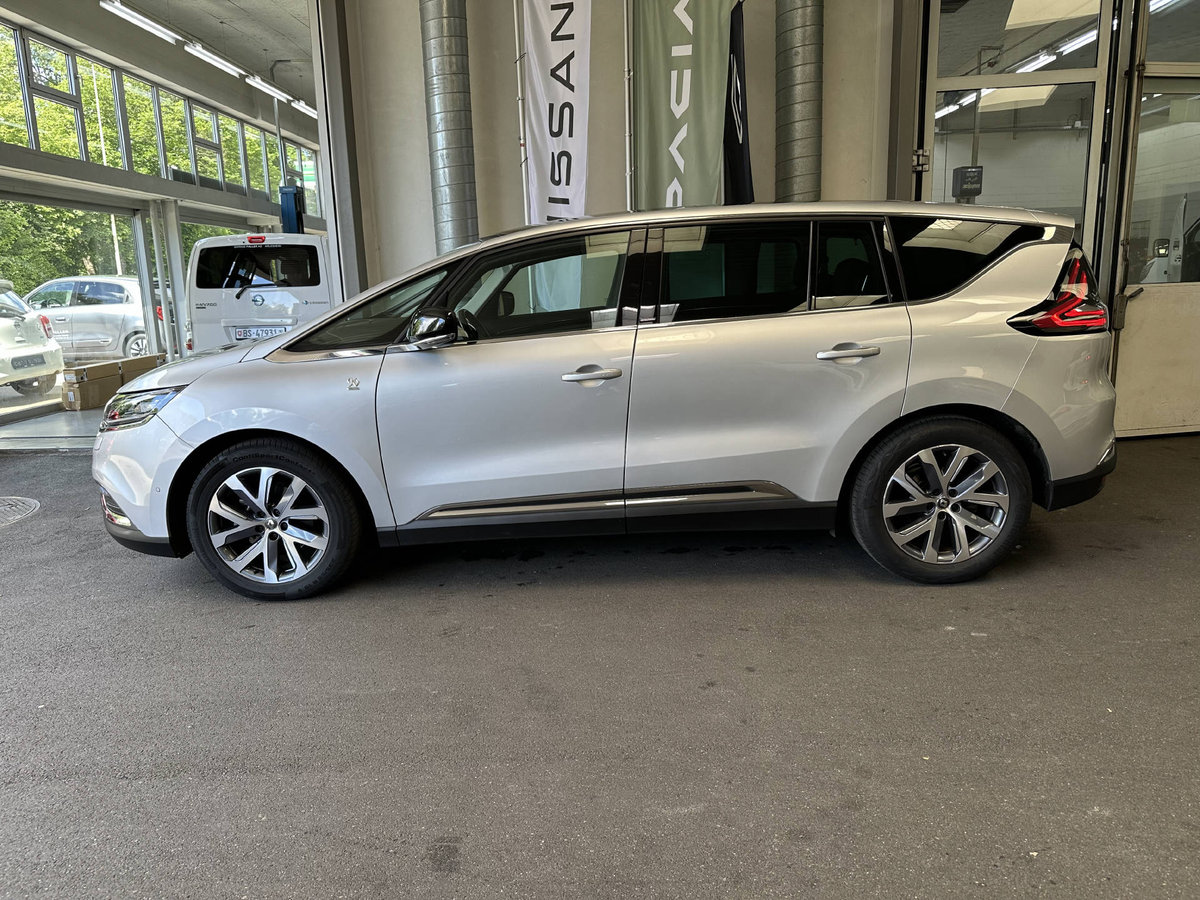 RENAULT Espace 1.6 dCi 160 90th An gebraucht für CHF 16'900,