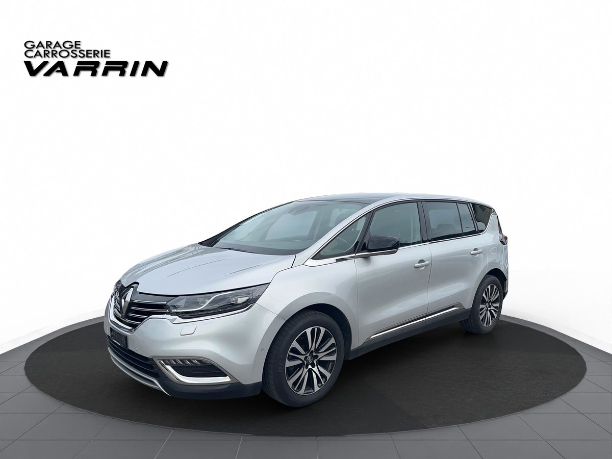 RENAULT Espace 1.8 TCe 225 Intens gebraucht für CHF 23'900,