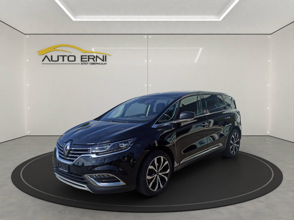 RENAULT Espace 1.8 TCe 225 Intens gebraucht für CHF 28'500,