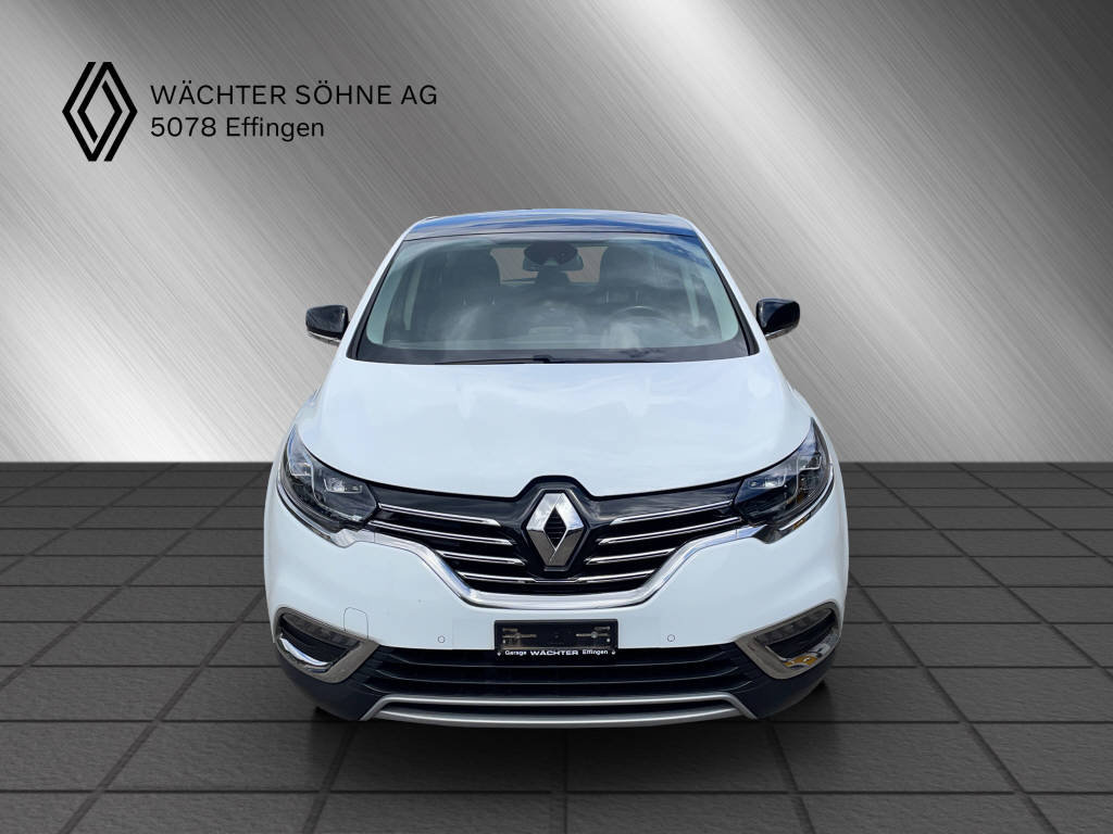 RENAULT Espace 1.8 TCe 225 Busines gebraucht für CHF 20'900,