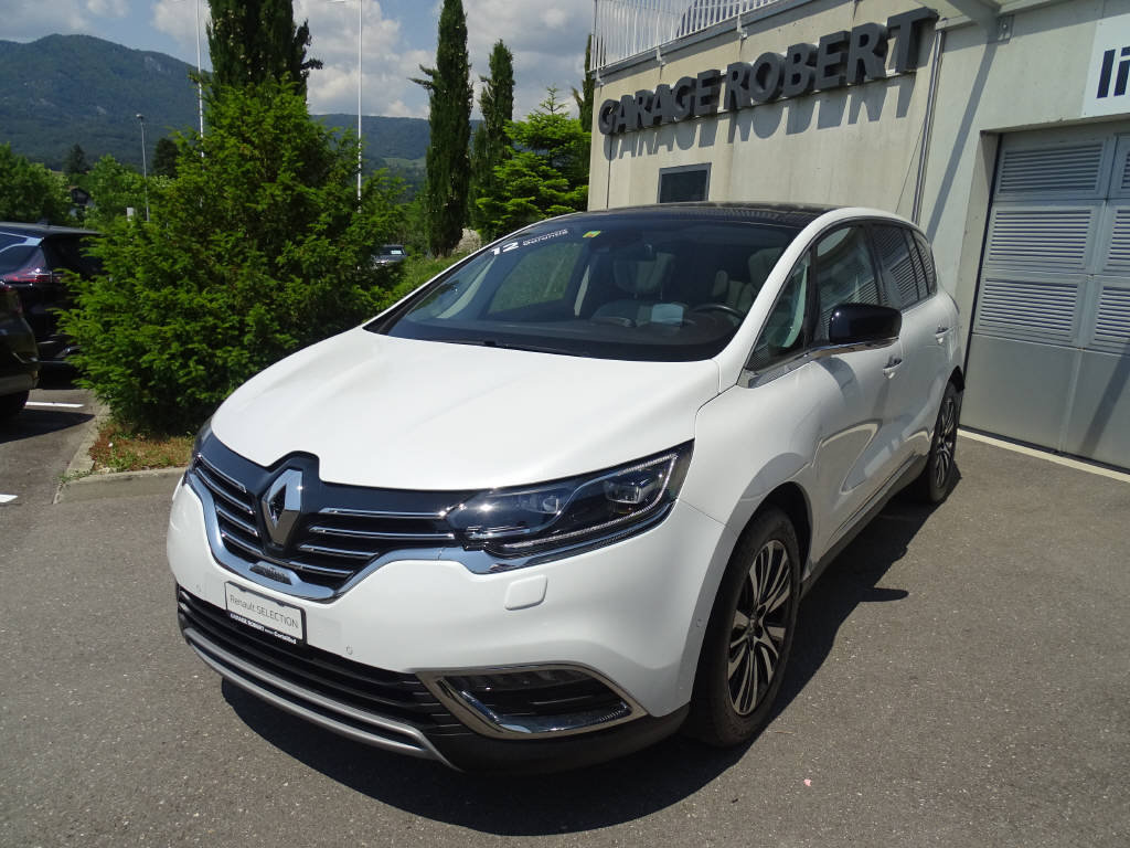 RENAULT Espace 1.8 TCe 225 Initial gebraucht für CHF 29'200,