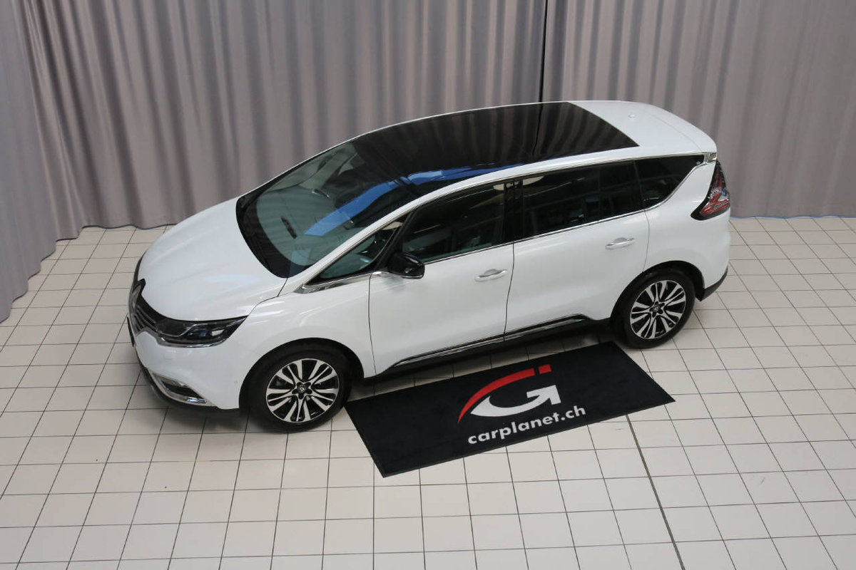 RENAULT Espace 2.0 Blue dCi 200 PS gebraucht für CHF 36'990,