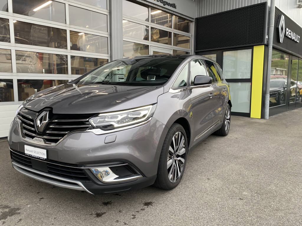 RENAULT Espace INITIALE 2.0 Blue d gebraucht für CHF 39'900,