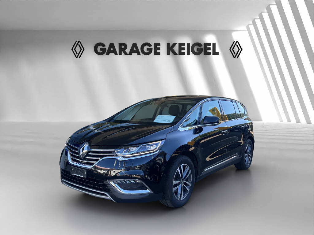 RENAULT Espace 1.8 TCe 225 Intens gebraucht für CHF 19'900,