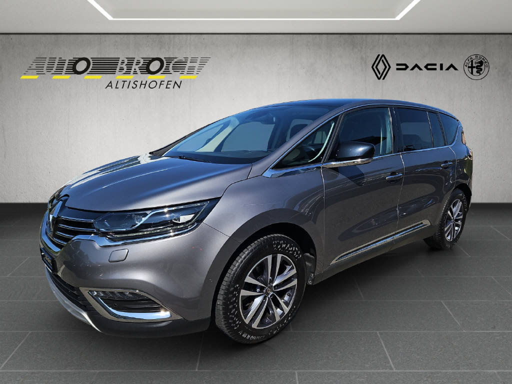 RENAULT Espace 1.8 TCe 225 Intens gebraucht für CHF 24'900,