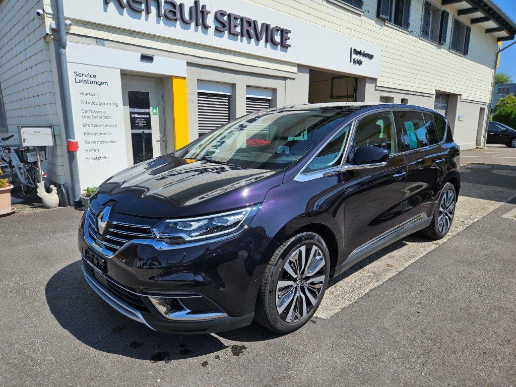 RENAULT Espace 2.0 Blue dCi 200 In gebraucht für CHF 42'900,