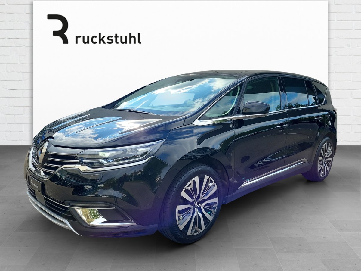 RENAULT Espace 1.8 TCe 225 Initial gebraucht für CHF 31'500,