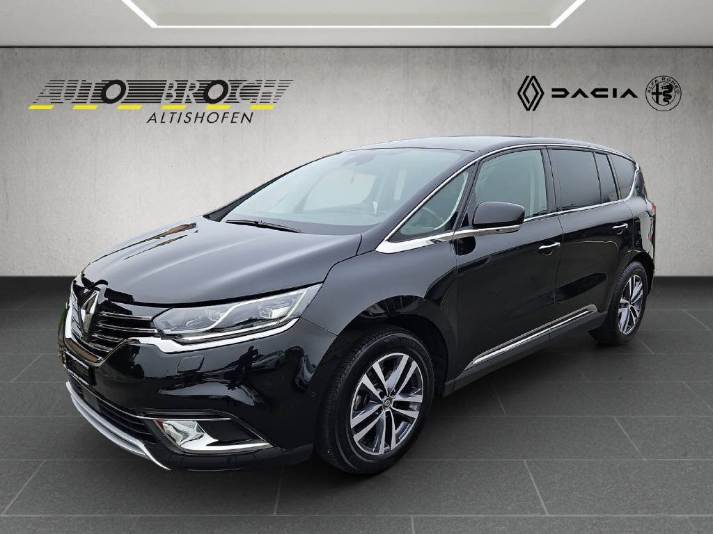 RENAULT Espace 1.8 TCe 225 Intens gebraucht für CHF 29'800,