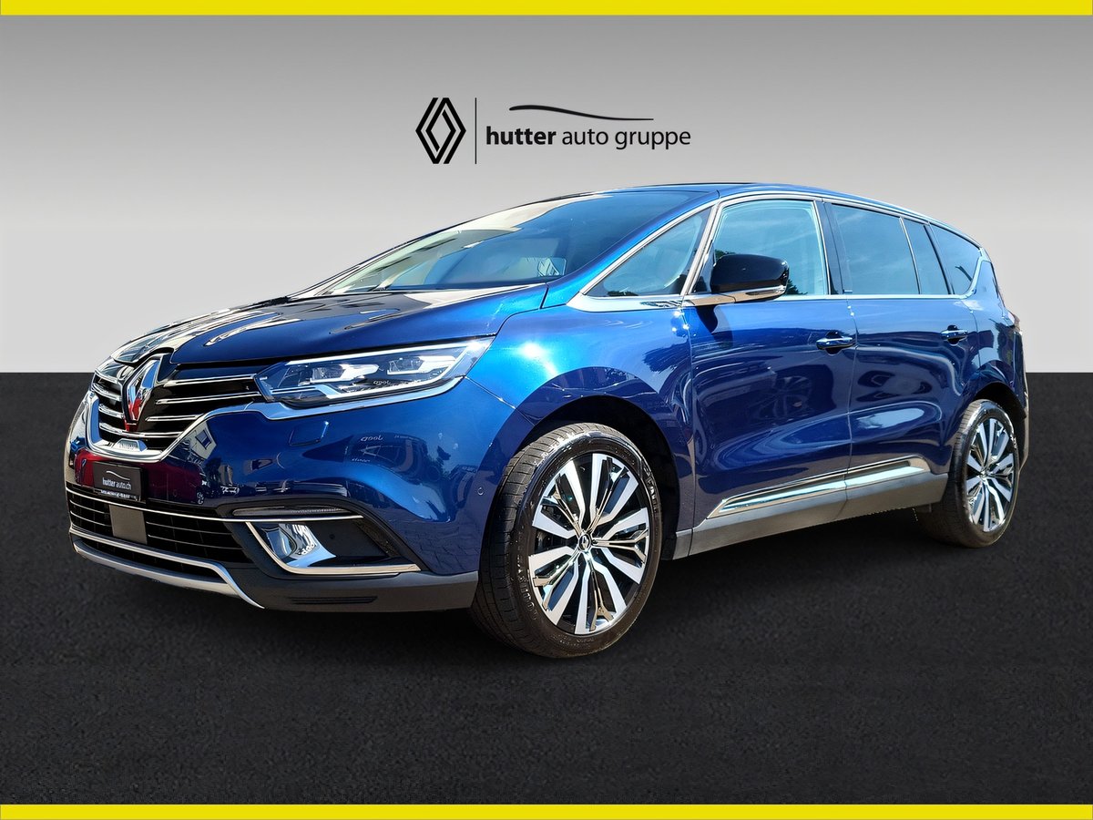 RENAULT Espace 2.0 Blue dCi 190 In gebraucht für CHF 36'900,