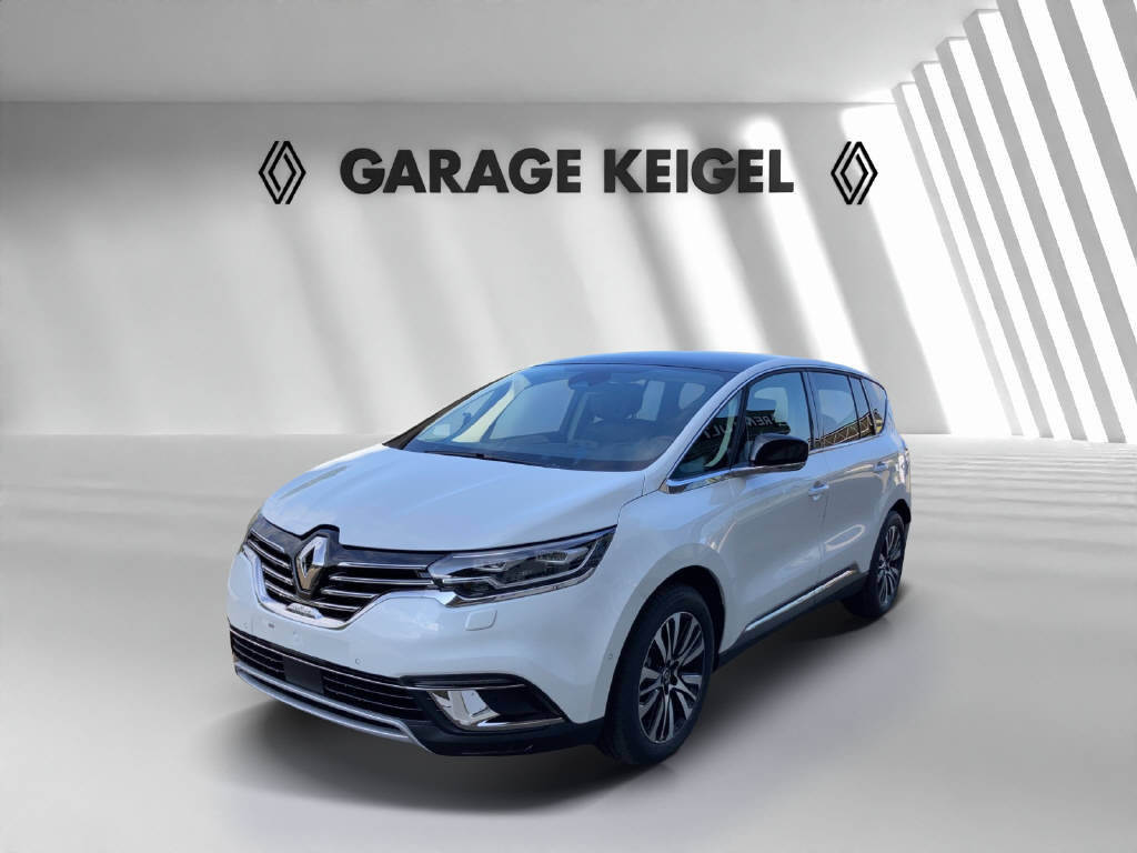 RENAULT Espace 2.0 Blue dCi 190 In neu für CHF 56'900,