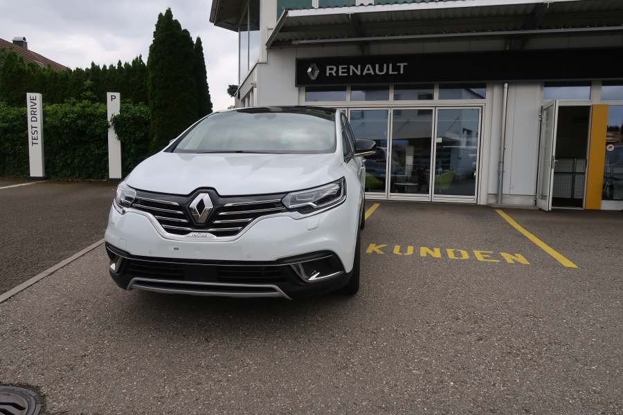 RENAULT Espace 2.0 Blue dCi 190 In neu für CHF 51'900,