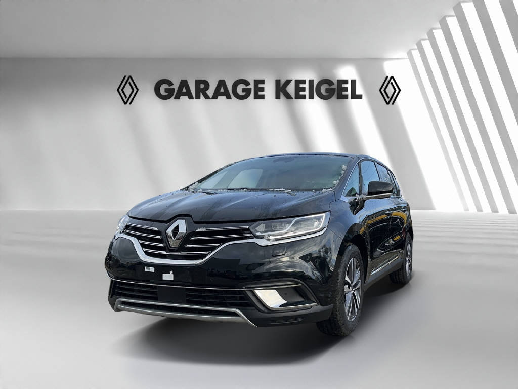 RENAULT Espace 2.0 Blue dCi 190 te vorführwagen für CHF 47'900,