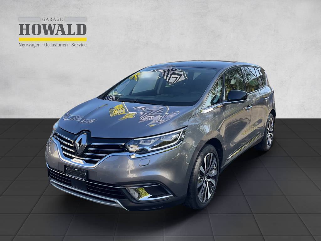 RENAULT ESPACE Initiale Paris Blue neu für CHF 53'200,