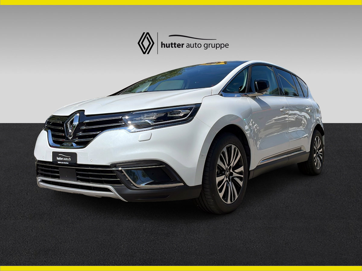 RENAULT ESPACE Initiale Paris Blue neu für CHF 53'100,