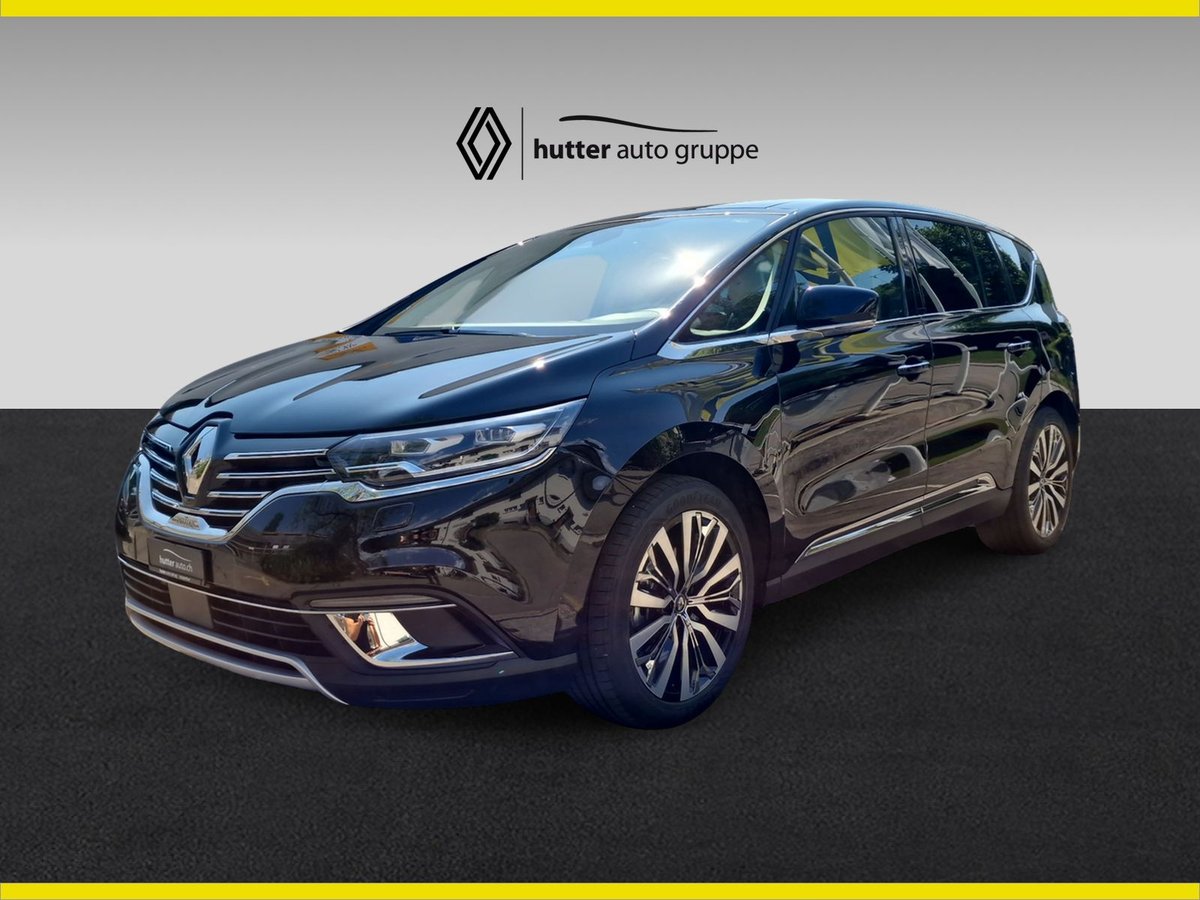 RENAULT ESPACE Initiale Paris Blue neu für CHF 53'700,