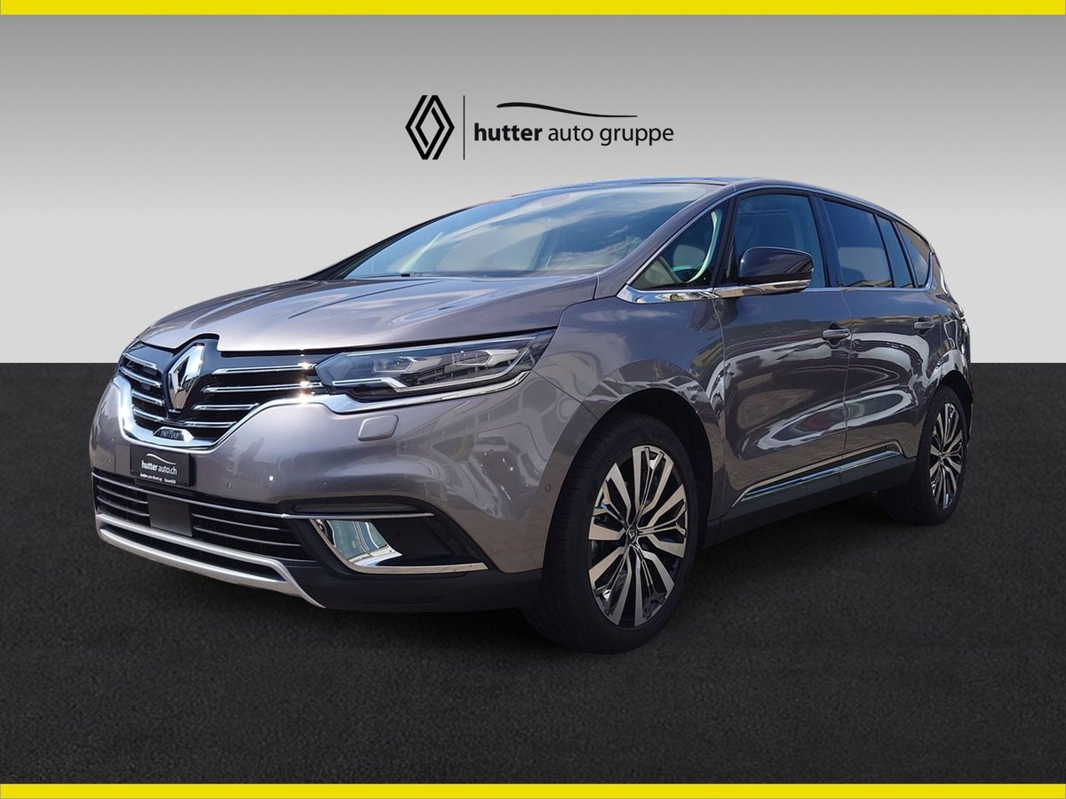 RENAULT ESPACE Initiale Paris Blue neu für CHF 53'700,