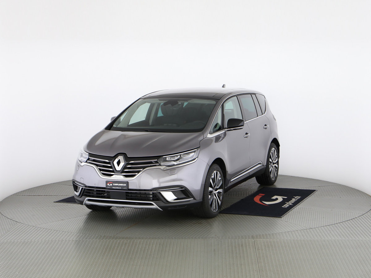 RENAULT Espace 2.0 Blue dCi 190 In vorführwagen für CHF 49'990,