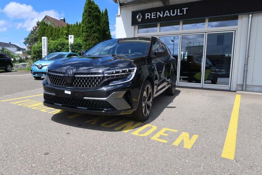 RENAULT Neuer Espace E