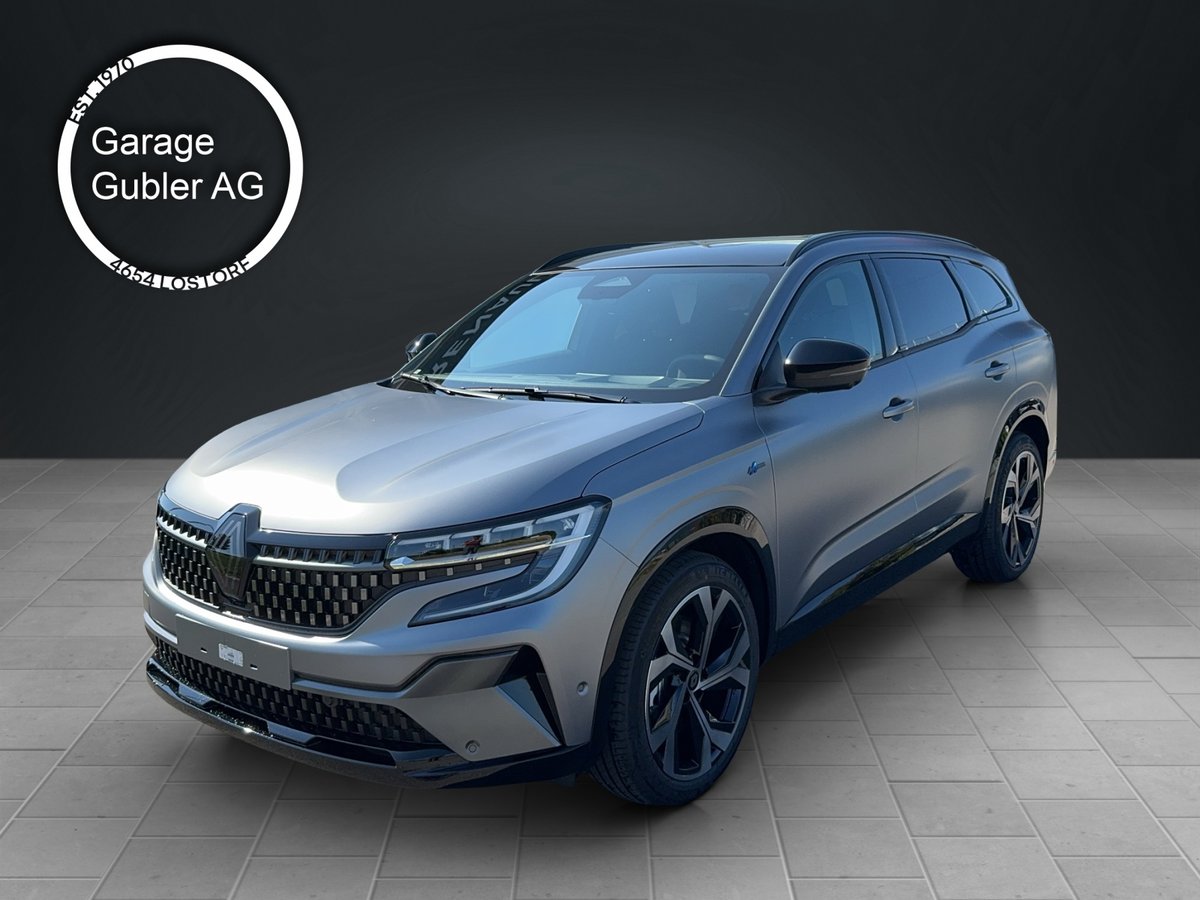 RENAULT Neuer Espace E