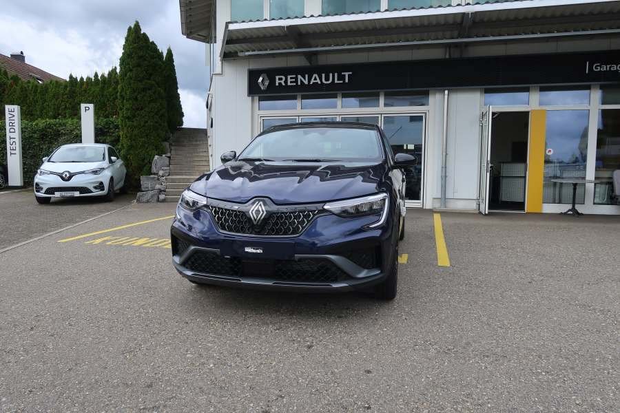 RENAULT NEUER ARKANA E