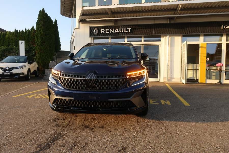 RENAULT Neuer Espace E