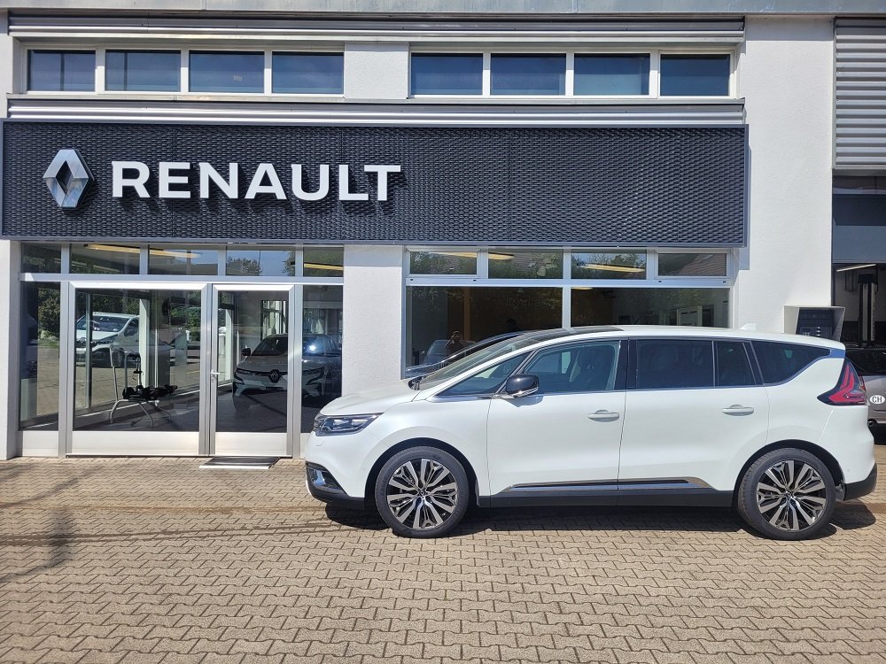 RENAULT Espace 2.0 Blue dCi 190 In gebraucht für CHF 51'900,