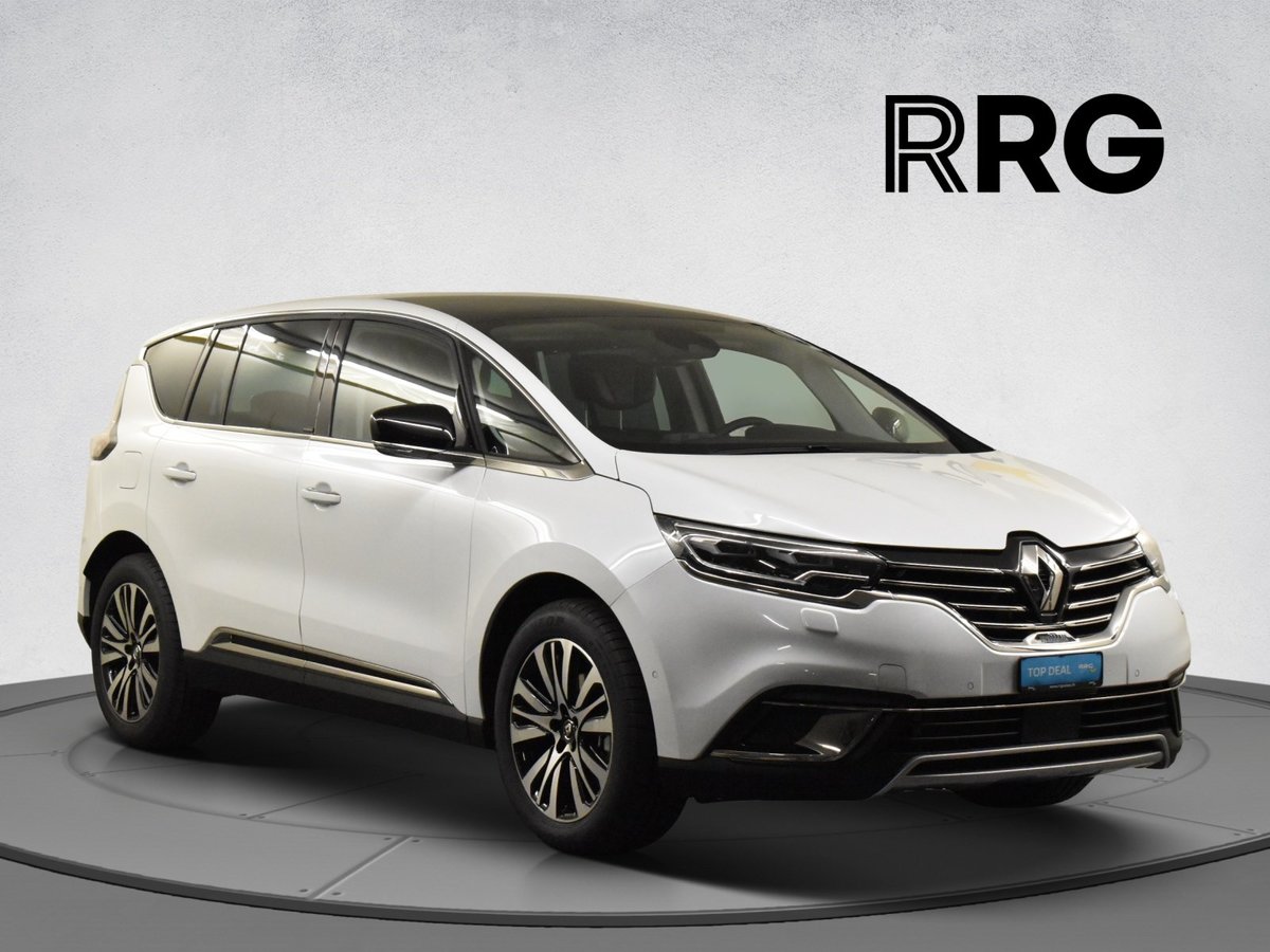 RENAULT Espace 2.0 dCi Initiale Pa neu für CHF 48'900,