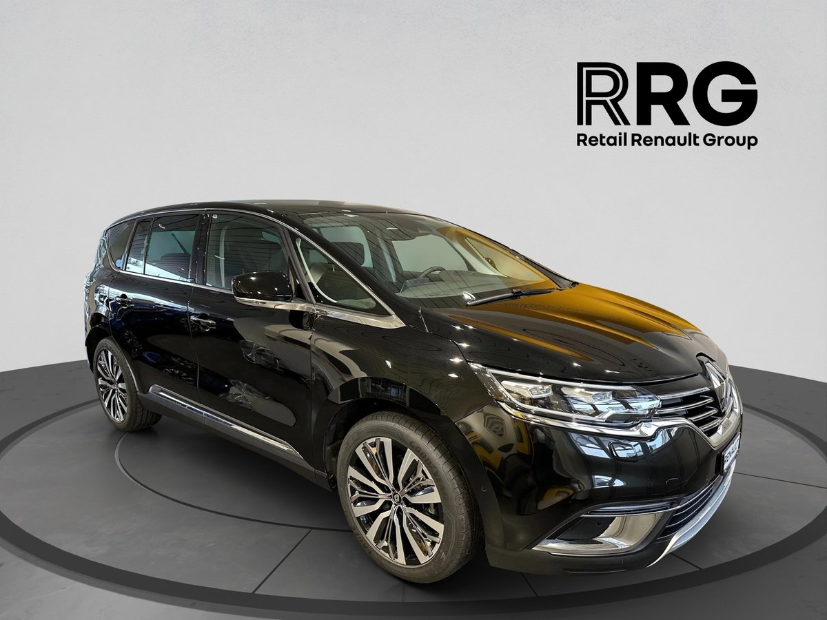 RENAULT Espace 2.0 dCi Initiale Pa neu für CHF 44'900,