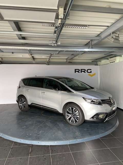 RENAULT Espace 2.0 dCi Initiale Pa neu für CHF 37'900,