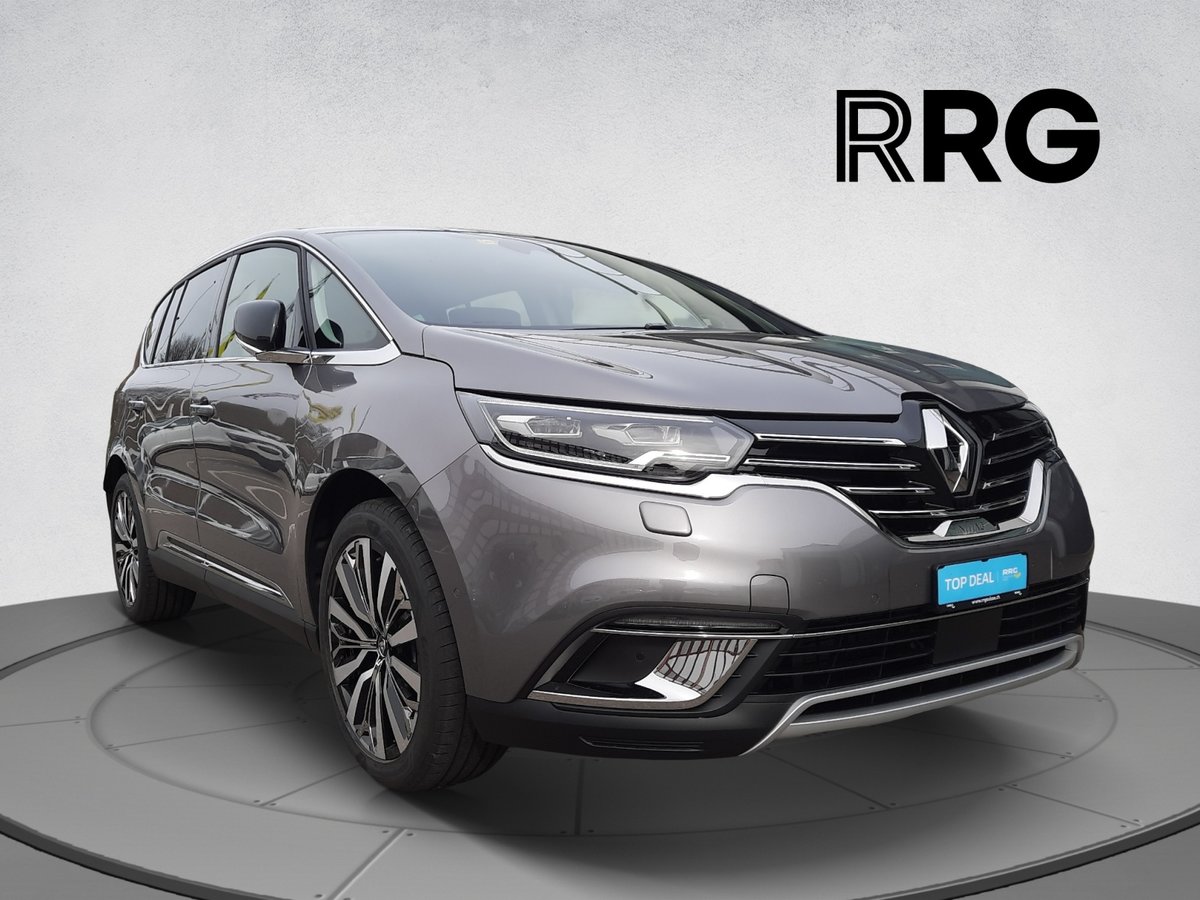 RENAULT Espace 2.0 dCi Initiale Pa neu für CHF 49'900,